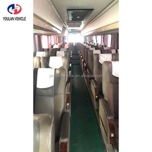 Venta de Autobuses Usados Higer <span class=keywords><strong>Scania</strong></span> de 12m y 45 Plazas para Transporte, Turismo y Escolares - Product Image 4