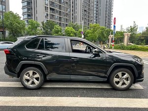 <span class=keywords><strong>Toyota</strong></span> RAV4 Usate (Rongfang) 2020 2021 2022 <span class=keywords><strong>2</strong></span>.0L <span class=keywords><strong>2</strong></span>.5L CVT 4x2 4x4 Nuovi SUV RAV4 Veicoli Ibridi a Benzina Nuova Energia - Product Image 6