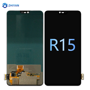 Écran LCD TFT de remplacement pour téléphone portable OPPO R15, écran d'usine, <span class=keywords><strong>prix</strong></span> de gros, écran de smartphone testé, garantie 1 an - Product Image 2