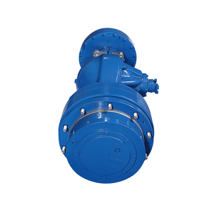 Direct supplier Best Price Super Quality Customized KJSQ 3250 Front <b>Drive</b> Axle Applicable to 15t Mining Truck - Product Image 3