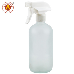 OEM Chấp Nhận Đầy Màu Sắc Khử Trùng Dispenser Phun Nickel Matte Chai 28Mm Lotion Phun Bơm Phun Đầu 28/410 - Product Image 6