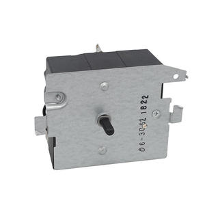 Temporizador para Secadora Norm Pacific TMD1CM11 1/3 HP 125/250 VAC, Pieza de Repuesto para Lavadora Eléctrica - Product Image 3