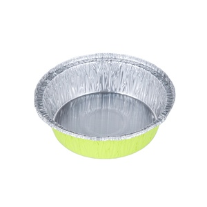 aluminum bowl for baking