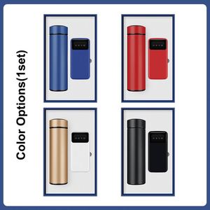 2 in 1 Office Custom Logo Corporate Promotional Business <b>Gift</b> <b>Set</b> for Vip Clients - Product Image 4