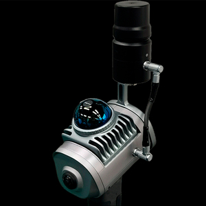 LiDAR portable léger - GreenValley LiGrip O1 Lite avec cartographie haute précision en temps réel, prise en charge RTK/PPK/SLAM - Product Image 3