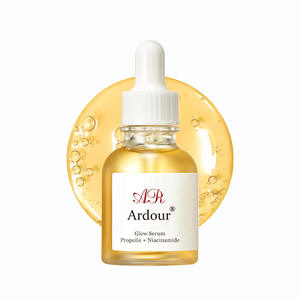 Sérum Visage Liquide Apaisant à l'Extrait Naturel Biologique de Squalane Végétal pour le Visage et le Corps OEM/ODM Marque Privée - Product Image 3