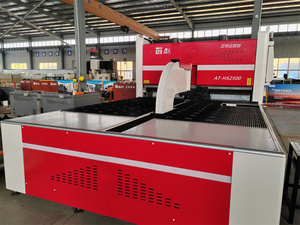Prensa Plegadora de 15 Ejes y 2500 mm, Máquina de <span class=keywords><strong>Centro</strong></span> de Doblado de Placas de Acero Inoxidable y Acero al Carbono CNC de China para Archivadores - Product Image 2