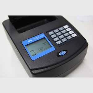 Analizador Fotométrico HACH DR1010 para Determinación Rápida de COD, Precio de Fábrica, Instrumento de Doble Longitud de Onda para Pruebas de Calidad del Agua - Product Image 3