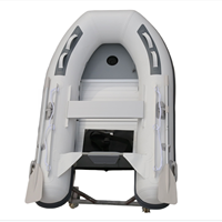 Bote de Remo de PVC, Bote Inflable de Pesca con Remo, Listo para Enviar, Bote Inflable Tipo Dinghy