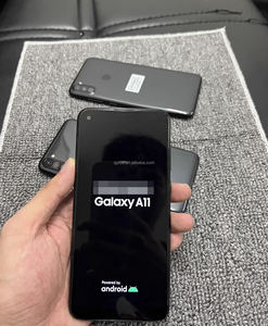 Para <span class=keywords><strong>Galaxy</strong></span> <span class=keywords><strong>A11</strong></span> 4G Smartphone Teléfono móvil desbloqueado de 6,4 pulgadas con 5G Celular Versión de EE. UU. <span class=keywords><strong>32Gb</strong></span> - Product Image 1