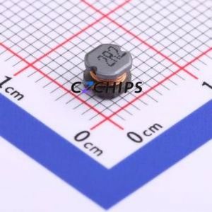 PSPCAQ43-2R2M ตัวเหนี่ยวนำไฟฟ้าแบบ SMD, ขนาด 4.5x4 มม. ( ค่าความเหนี่ยวนำ: 2.2uH ) ( ความแม่นยำ: 20% กระแสไฟฟ้าที่กำหนด: 2.6A ) - Product Image 1