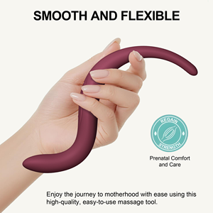 Vibrador Masajeador Perineal para Embarazadas: Herramienta de Masaje para el Parto y Postparto - Product Image 2
