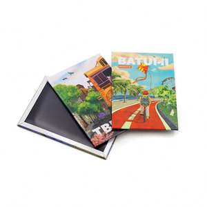 แม่เหล็กติดตู้เย็นของที่ระลึกจอร์เจีย ทบิลิซี พิมพ์ลายตามสั่ง ของขวัญท่องเที่ยว ของที่ระลึกจากจอร์เจีย - Product Image 3