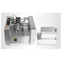 Machine d'impression numérique à jet d'encre à haute vitesse pour cartes en papier, encre solide, machine d'impression de date d'expiration pour les petites entreprises