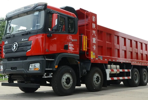 Shacman X3000 truk sampah berat 8x4 12 roda Model yang paling populer untuk dijual - Product Image 2