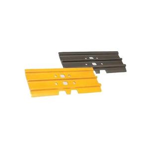 Pièces de rechange pour bulldozer : Patins de chenille 600mm, 700mm, 800mm, Patins de chenille 320 D9R, Patins de chenille à double grousse pour excavatrice - Product Image 1