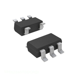 ซื้อชิ้นส่วนอิเล็กทรอนิกส์ออนไลน์ ชิปจัดการพลังงาน (PMIC) SOT 23 5 แบบบาง, TSOT 23 5 TPS62260TDDCRQ1 ช่องทางผู้ผลิต - Product Image 1