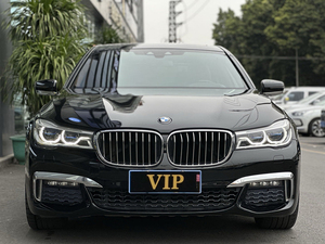ขายส่ง 2018 bmw 7-series 730Li M โรงเรียนขับรถแท็กซี่ออนไลน์ รถมือสอง รถมือสอง - Product Image 2