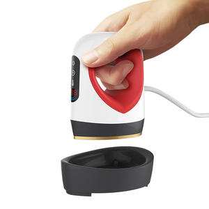 Mini presse à chaud de sublimation numérique Portable nouvelle conception en forme de coeur pour T-shirts chapeaux chaussures impression d'étiquettes - Product Image 4