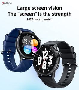 <strong>Yesido</strong> BT5.2 Large Screen Health Detection Strong Battery Life Waterproof Smart BT Watch - Product Image 5