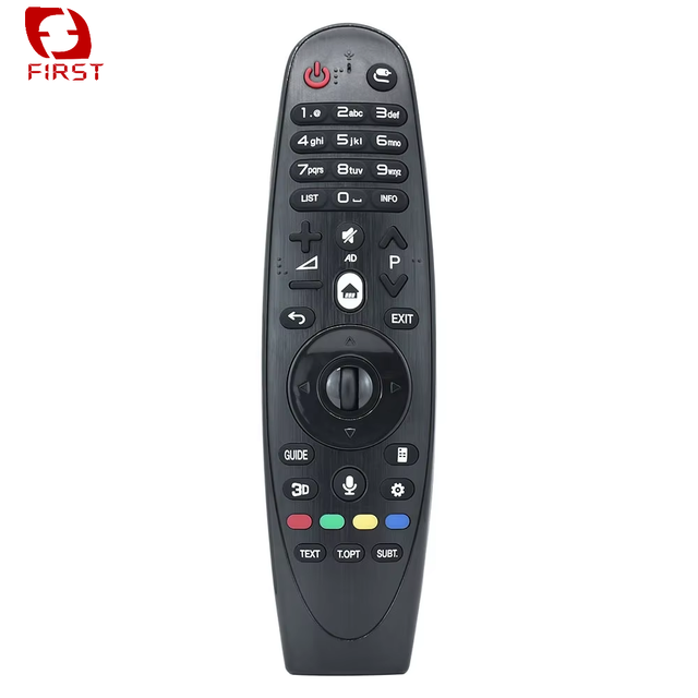 First Brand Quality Magic Voice Remote Control MR600 for LG Compatible with Fixed Code for 1 Year Warranty