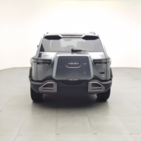 Модный Прочный Электрический внедорожник BYD Fangchengbao Titanium 3/подержанные автомобили в наличии для оптовой и розничной то