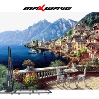 Imprimante murale portable, imprimante à jet d'encre directe pour l'impression d'art mural, de logos, pour l'hôtellerie, les magasins, la publicité commerciale