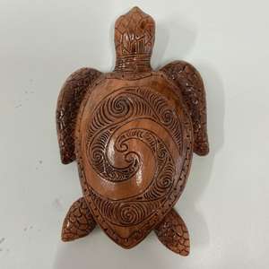 Vender <span class=keywords><strong>y</strong></span> comprar productos artesanías <span class=keywords><strong>de</strong></span> resina Hawaiano caminar recuerdos tortuga resina jardín tortuga estatua - Product Image 6