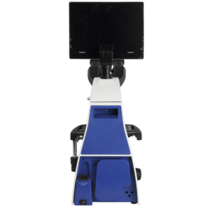 CM2000IFTD système optique infini 9 affichage numérique Seidentopf tête de visualisation trinoculaire <span class=keywords><strong>Microscope</strong></span> de laboratoire biologique - Product Image 5
