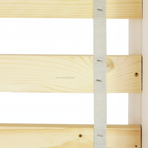 OEM muebles para el hogar muebles para niños estilo escandinavo cama de madera para niños/juego de muebles de dormitorio para niños/cama de bebé - Product Image 1