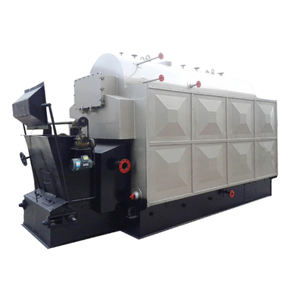 באיכות גבוהה עץ פחם ירה גנרטורים אדים דוד קיטור עבור תחנת כוח - Product Image 6