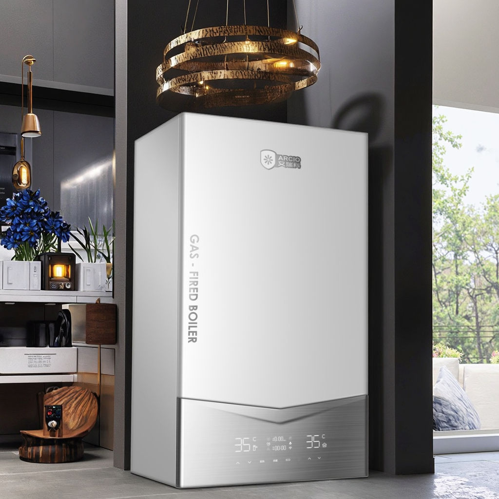 Combi Boiler Big House Efficient And Durable Condensing Combi