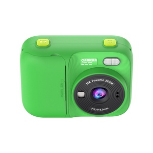 Toptan Çocuklar İçin Anında Baskı Yapan Kamera Oyuncakları Termal Baskı 1080P HD Video Dijital Kamera Fotoğraf Kağıdıyla Kız ve Erkek Çocuklar İçin - Product Image 4
