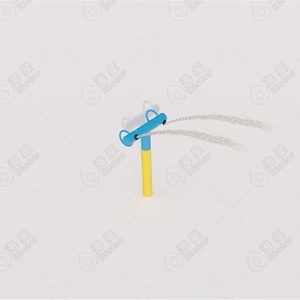 Parque Acuático Infantil <span class=keywords><strong>Histar</strong></span>, Equipo de Juego Acuático para Exteriores, Fibra de Vidrio y Acero, Protección UV, Alta Temperatura - Product Image 5