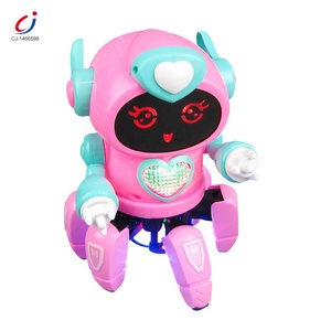 Vendita calda smart space <span class=keywords><strong>robot</strong></span> a sei griffe educativo <span class=keywords><strong>interattivo</strong></span> musica ambulante giocattolo <span class=keywords><strong>robot</strong></span> danzante leggero con luce e musica - Product Image 4