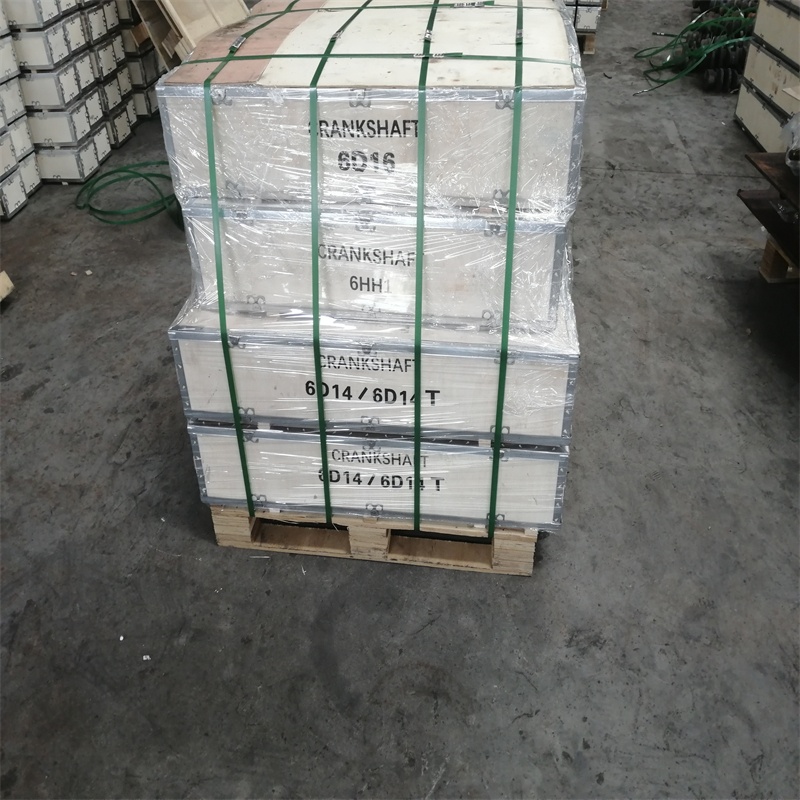 7k Crankshaft for Toyota Lexus 7k Engine - Zuyiko Quality