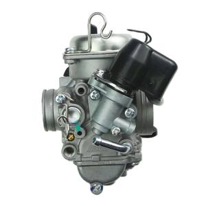 Carburador de Alto Rendimiento con Amortiguador Electrónico y Bomba de Aceleración para Motocicleta Nouvo125 S EGO S 115 Mik Uni - Product Image 5