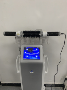 Nouvelle tendance : Appareil professionnel 7-en-1 de gestion corporelle FR 85s, machine multi-therapies pour amincissement corporel et raffermissement du visage - Product Image 4