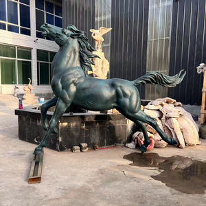 Benutzer definierte Metall Tiers kulpturen <span class=keywords><strong>Bronze</strong></span> Pferd Stat Cast <span class=keywords><strong>Bronze</strong></span> Metall Pferd <span class=keywords><strong>Bronze</strong></span> Skulptur - Product Image 3