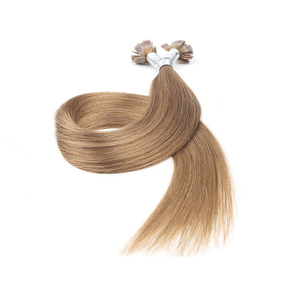 K.SWIGS สินค้าขายดี 18 #    ผมแท้ 100% เรมี่ ฮิวแมนแฮร์ แบบดับเบิ้ลดรอว์น ปลายหนา ไม่หลุดร่วง คุณภาพระดับซาลอน ขายส่ง ต่อผมแบบปลายแบน - Product Image 4