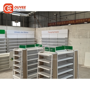 Projet clé en main pour <span class=keywords><strong>pharmacie</strong></span> industrielle : éclairage LED intérieur et <span class=keywords><strong>armoire</strong></span> <span class=keywords><strong>de</strong></span> <span class=keywords><strong>rangement</strong></span> pour présentation - Product Image 1