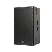 Système audio de scène pour concerts en direct, enceinte passive professionnelle T24 de 12 pouces, caisson de basses professionnel, enceintes professionnelles