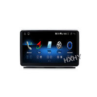 HXHY 8.4/9.0 pouces Android 13 autoradio vidéo GPS lecteur pour Mercedes Benz ML W166/GL X166 2012-2015 MP5