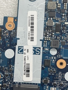 5B20W77556 para <span class=keywords><strong>Lenovo</strong></span> <span class=keywords><strong>ThinkPad</strong></span> <span class=keywords><strong>E15</strong></span> Gen 2 placa base de computadora portátil R3-4300U 4G - Product Image 6