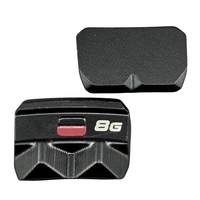 Accessoires pour clubs de golf - Contrepoids de réglage du poids du driver GTS3 2026