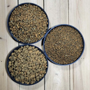 Japon çevre dostu Kiryu kum sert granül etli saksı toprak değişikliği 1-3mm 3-6mm 6-9mm genişletilmiş kil boyutları 16L - Product Image 3
