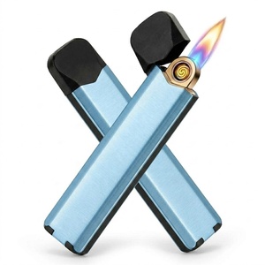 Briquet électronique jetable Lila Kiss, grande capacité de production quotidienne de 60 000 pièces, briquet pour fêtes et intérieur/extérieur - Product Image 4