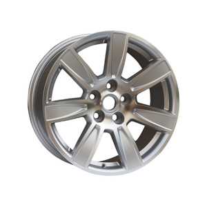 18 Inch 8.0J Cast Multi Spoke <b>Machine</b> Face 5x120 PCD Passenger Car Wheels for Malibu - Product Image 1