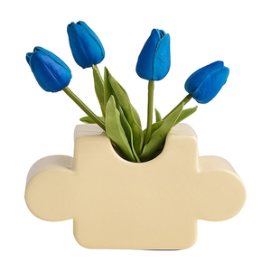 Ceramic <strong>3D</strong> Puzzle <strong>Vase</strong> - Product Image 1
