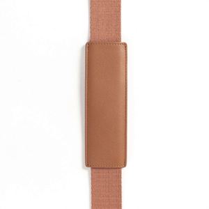 Sangle d'épaule de remplacement en cuir pour sac à bandoulière avec rembourrage pour appareil photo - Product Image 4